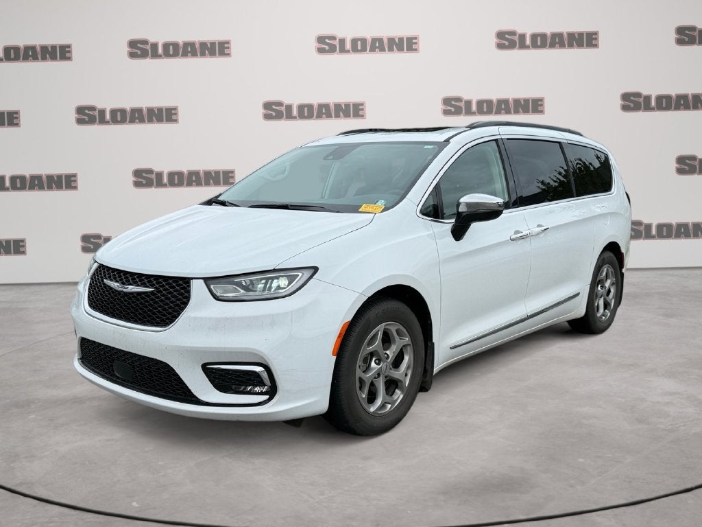 2023 Chrysler Pacifica
