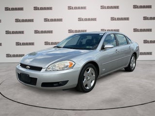 2008 Chevrolet Impala SS