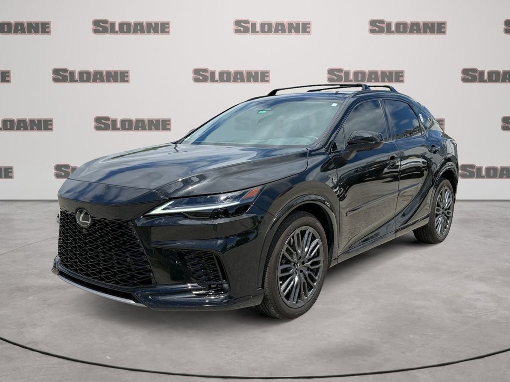 2023 Lexus RX 500h F SPORT Performance F Sport