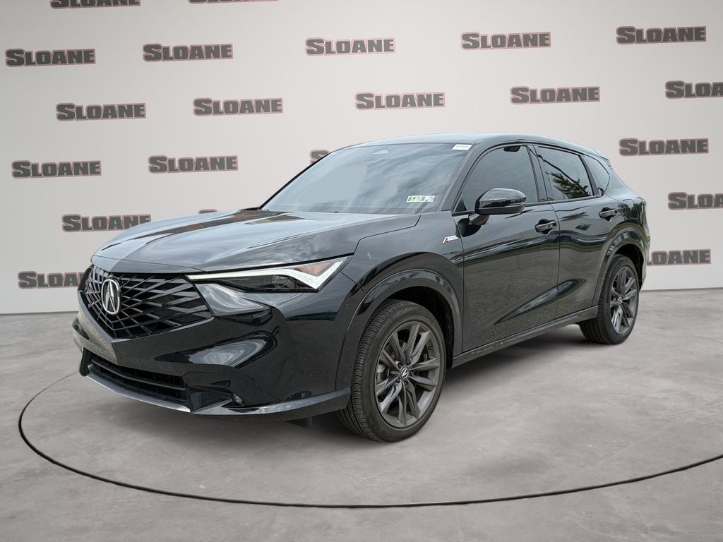 2025 Acura ADX AWD A-Spec Package's photo