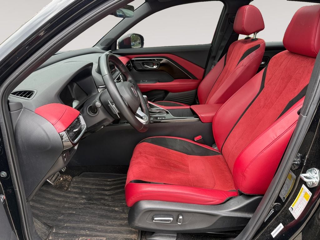 2025 Acura ADX A-Spec Package