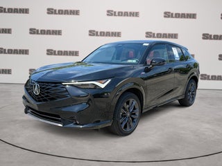 2025 Acura ADX A-Spec Package