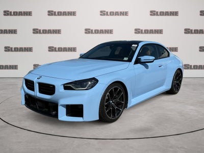2024 BMW M2 Base