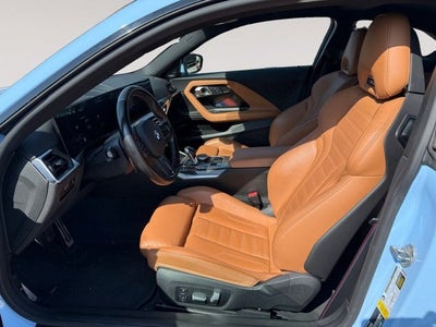 2024 BMW M2 Base