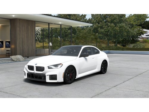 2027 BMW M2 Base