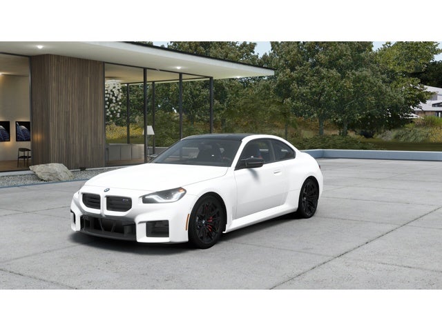2027 BMW M2 Base