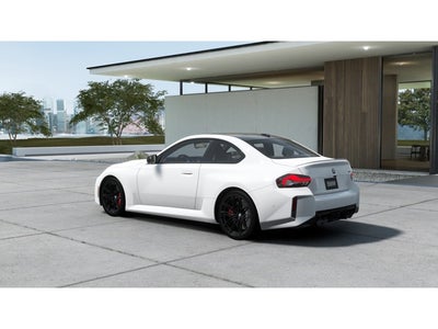 2027 BMW M2 Base