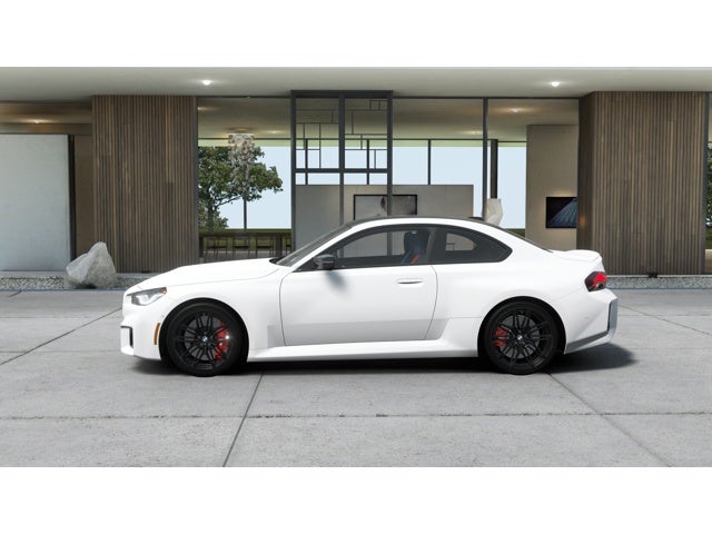 2027 BMW M2 Base