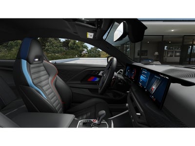 2027 BMW M2 Base