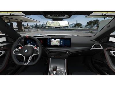 2026 BMW M2 Base
