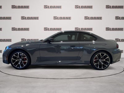 2026 BMW M2 Base