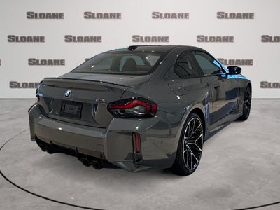 2026 BMW M2 Base