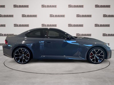 2026 BMW M2 Base