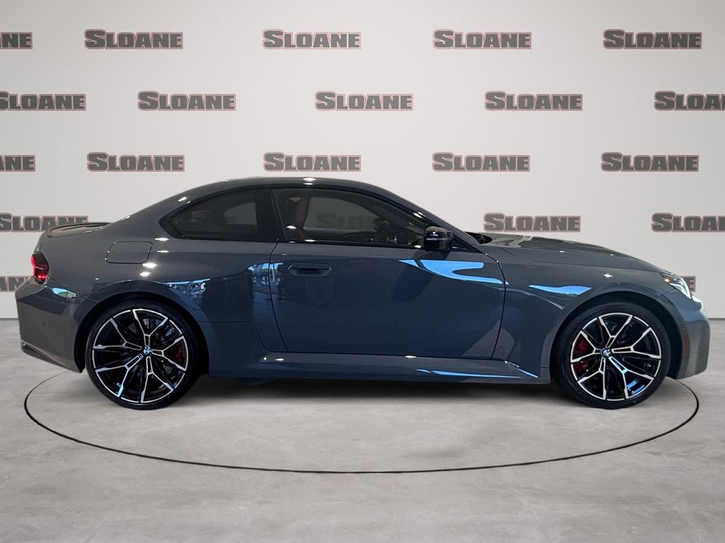 2026 BMW M2 Base