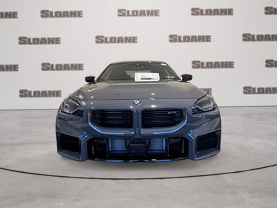 2026 BMW M2 Base