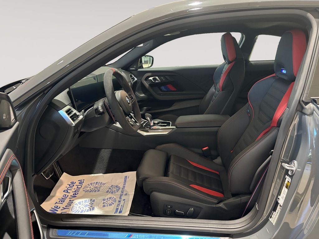 2026 BMW M2 Base