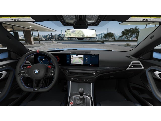 2026 BMW M2 Base