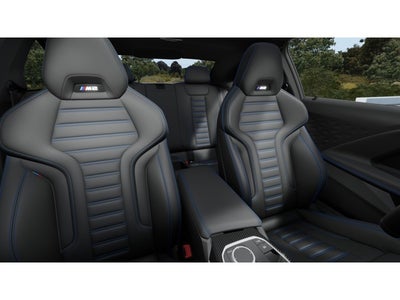 2026 BMW M2 Base