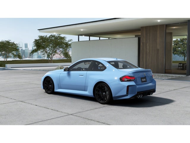 2026 BMW M2 Base