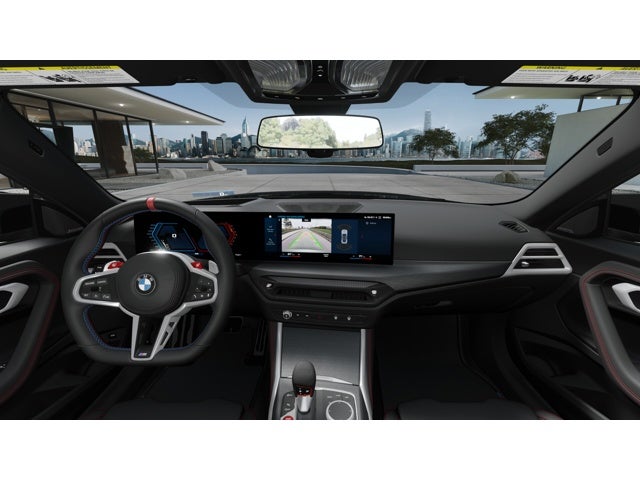 2026 BMW M2 Base