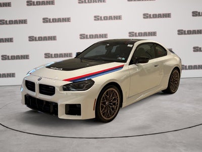 2026 BMW M2 Base