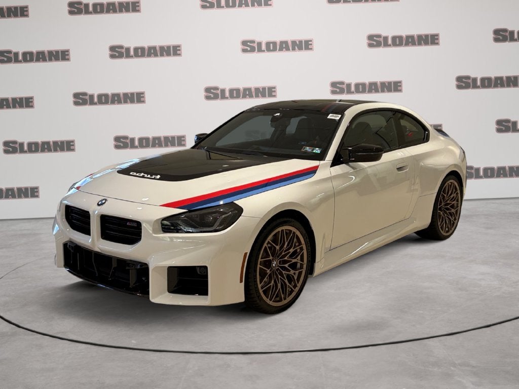 2026 BMW M2 Base