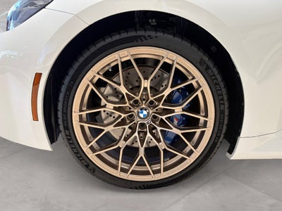2026 BMW M2 Base