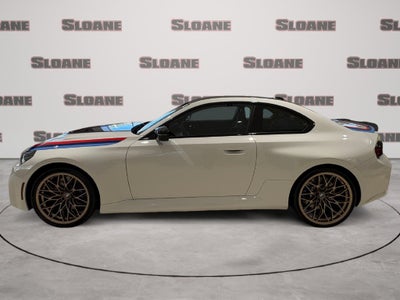 2026 BMW M2 Base