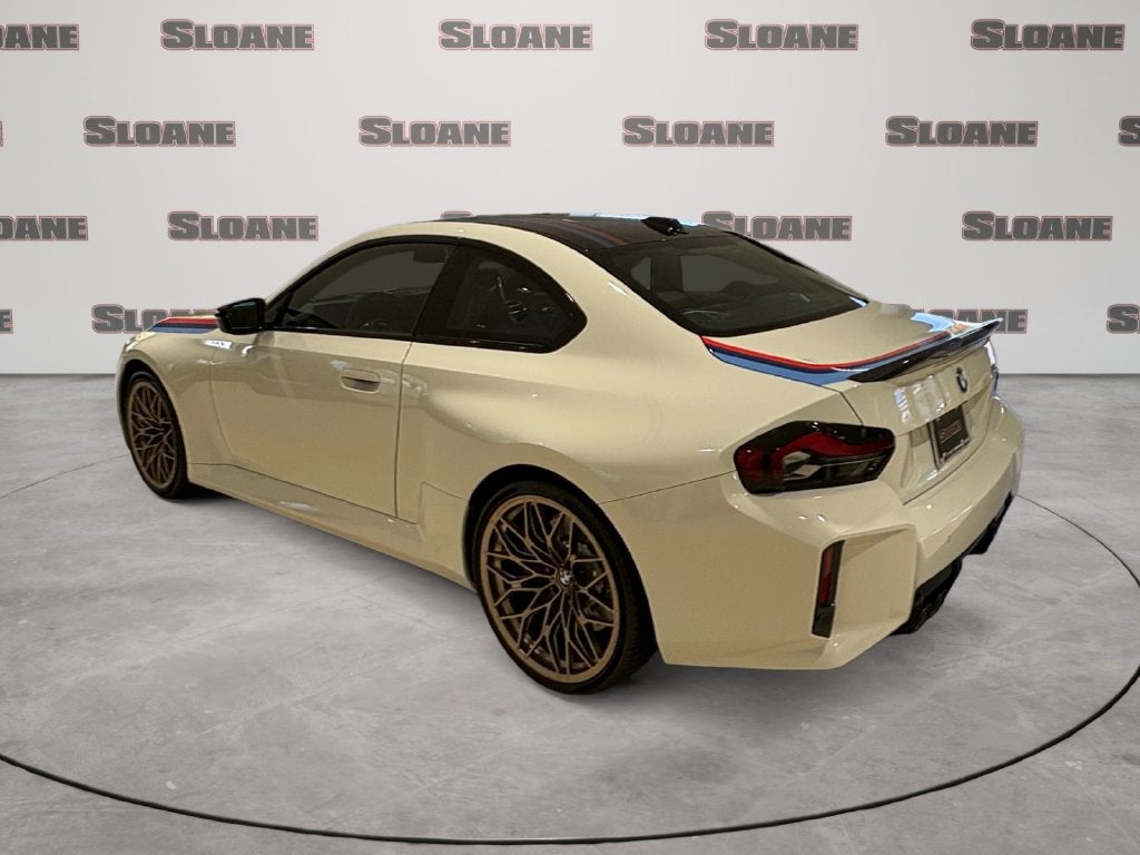 2026 BMW M2 Base