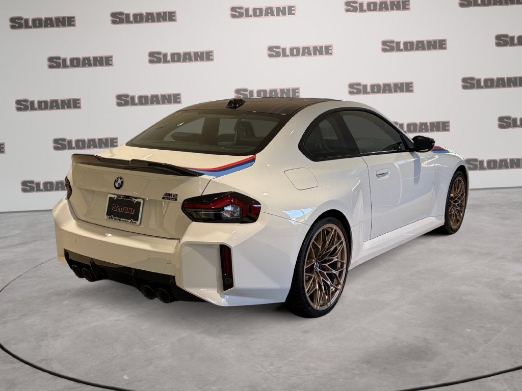 2026 BMW M2 Base