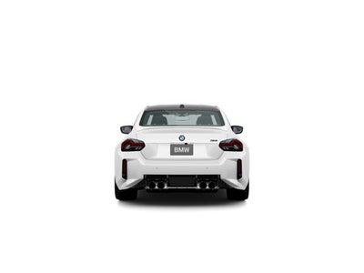 2026 BMW M2 Base