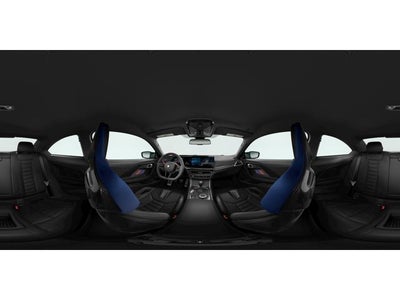 2026 BMW M2 Base