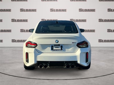2026 BMW M2 Base