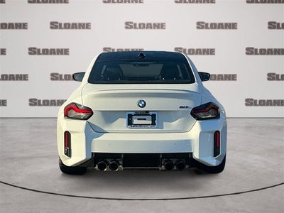 2026 BMW M2 Base