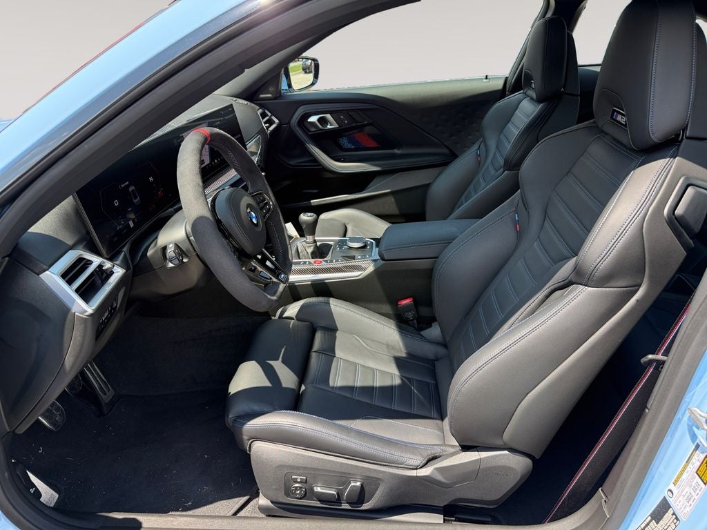 2026 BMW M2 Base