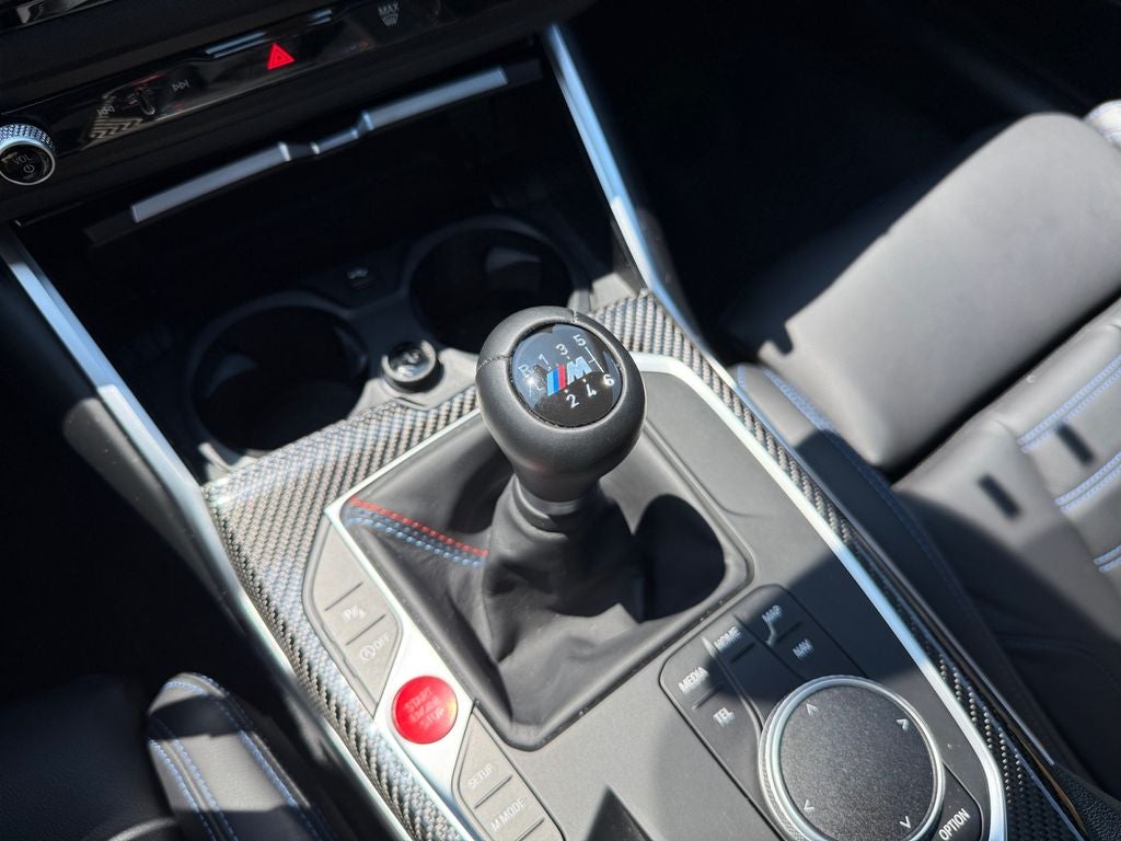 2026 BMW M2 Base