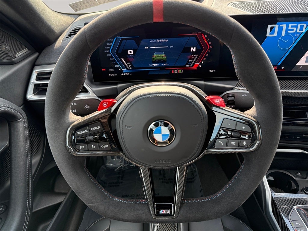 2025 BMW M2 Base