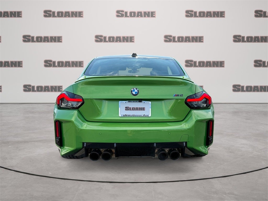 2025 BMW M2 Base
