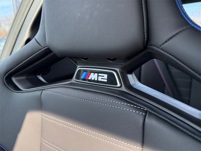 2025 BMW M2 Base