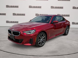 2025 BMW 2 Series 230i xDrive
