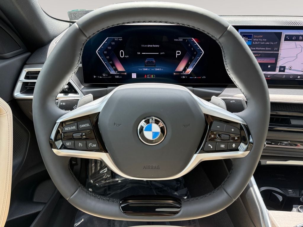 2025 BMW 2 Series 230i xDrive