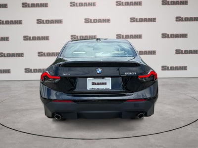 2025 BMW 2 Series 230i xDrive