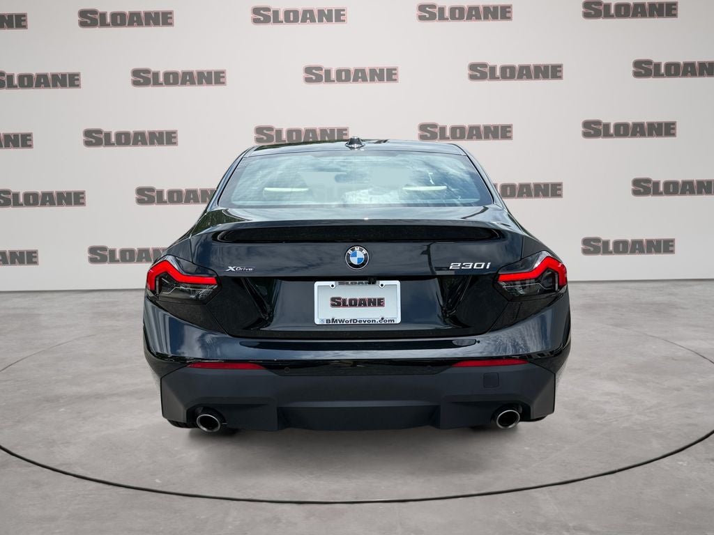 2025 BMW 2 Series 230i xDrive