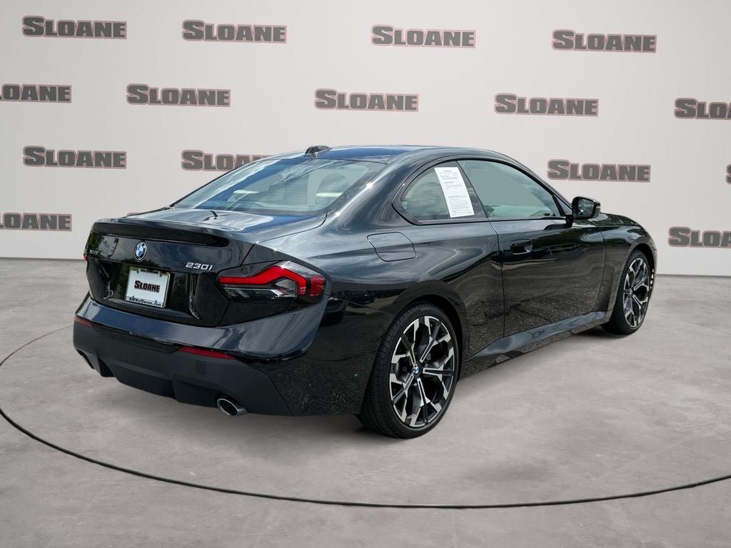 2025 BMW 2 Series 230i xDrive