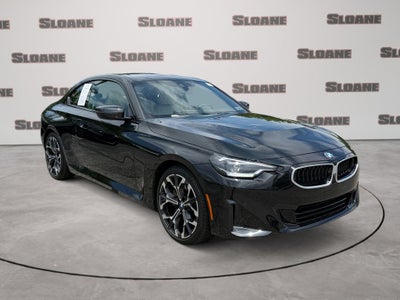 2025 BMW 2 Series 230i xDrive