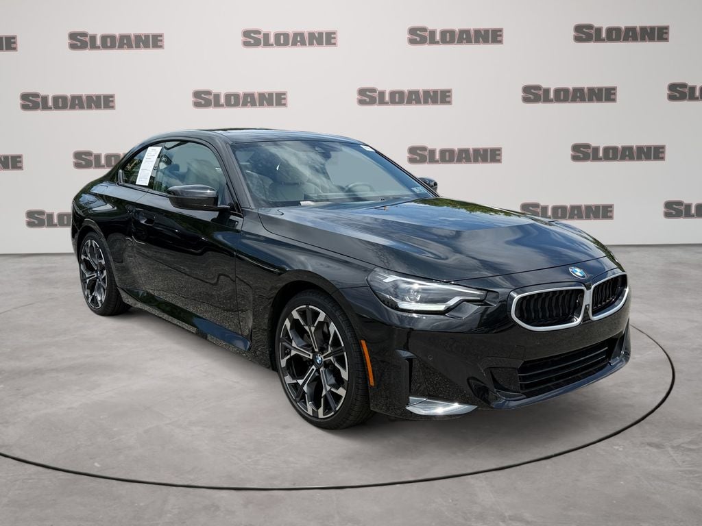 2025 BMW 2 Series 230i xDrive