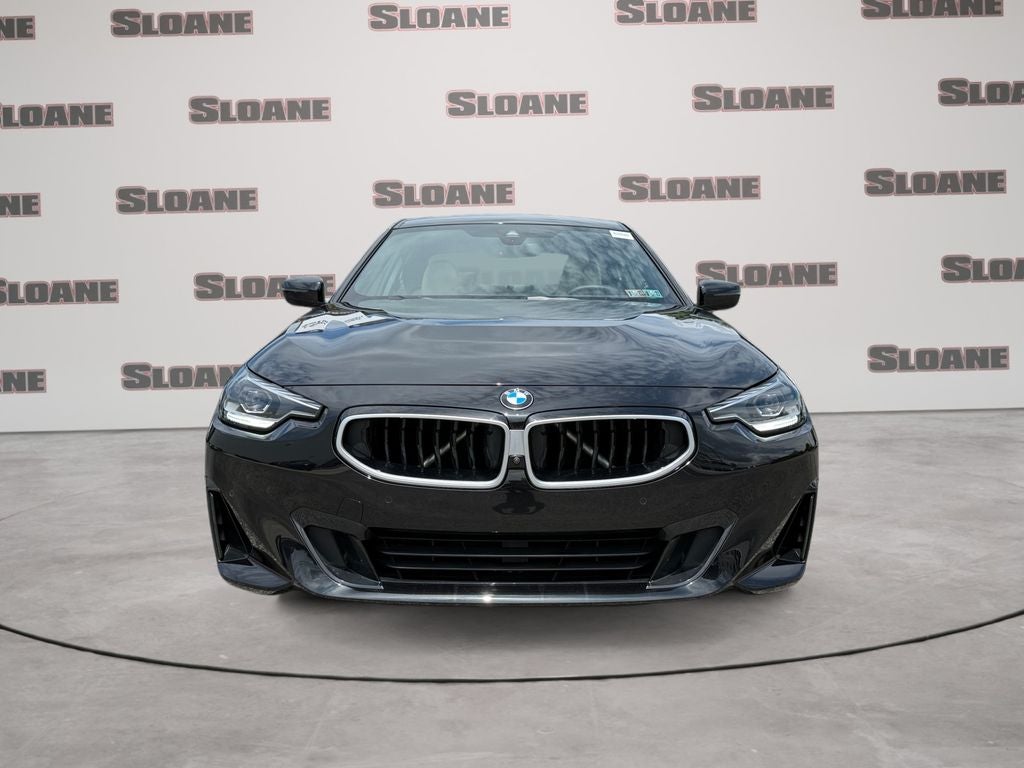 2025 BMW 2 Series 230i xDrive