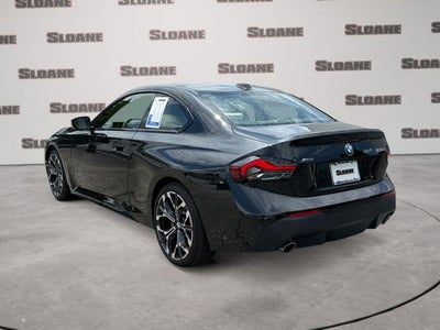 2025 BMW 2 Series 230i xDrive