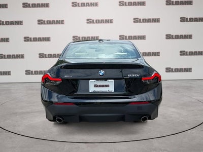 2025 BMW 2 Series 230i xDrive