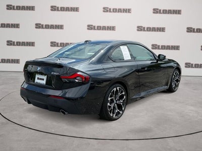 2025 BMW 2 Series 230i xDrive